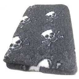 Килимок Jackson Textiles Skulls 80х100 см (JT-023) - мініатюра 2