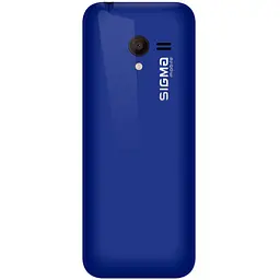 Мобільний телефон Sigma X-style 351 LIDER Blue (4827798121931) - мініатюра 2