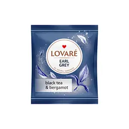 Чай Lovare Earl Grey 50х2 г (lv.75442) - мініатюра 3