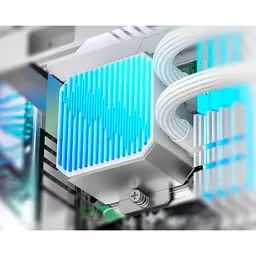 Система рідинного охолодження ID-Cooling DX240 Max White (DX240 MAX WHITE) - миниатюра 12