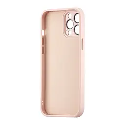 Чохол Radiance Apple Protected Camera iPhone 12 Pro Max Pink - мініатюра 3