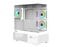 Корпус Zalman Chronix V2 White