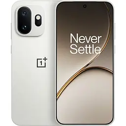 Смартфон OnePlus 15T 16/512GB White [166100]