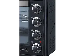 Електропіч Liberton LEO-650 Black - мініатюра 2
