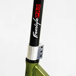 Самокат трюковий Best Scooter 58х89 см Зелений 000231372 - мініатюра 5