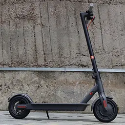 Електросамокат E-scooter M365 Pro 11Ah чорний (модель 2025 року) - мініатюра 2