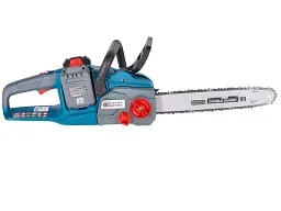 Пила акумуляторна ланцюгова Könner&Söhnen KS CS40V-16 set (KS CS40V-16 set) - мініатюра 4