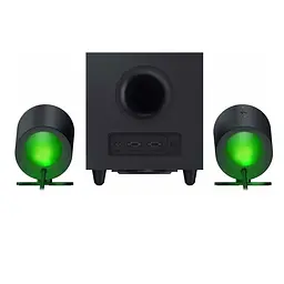 Акустична система Razer 2.1 Nommo V2 (RZ05-04750100-R3G1) - мініатюра 5