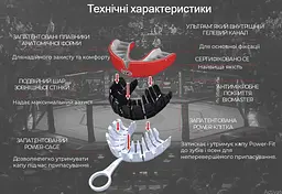 Капа Silver UFC Hologram Opro Adult fit0007518 - мініатюра 10