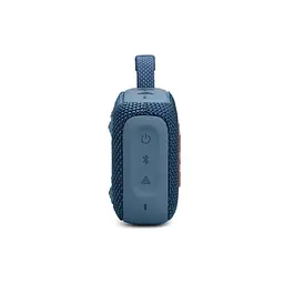 Акустична система JBL Go 4 Blue (JBLGO4BLU) - мініатюра 6
