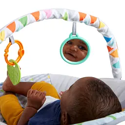 Шезлонг Bright Starts Safari Fun (12204) - мініатюра 6