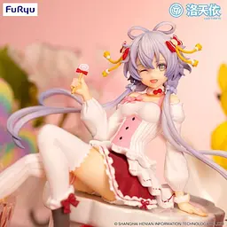 Фігурка FuRyu Noodle Вокалоїд Ло Тяньї VOCALOID Luo Tianyi 14 см F V LT L 14 - мініатюра 6
