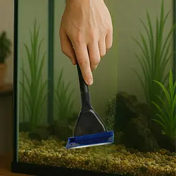 Набір для чищення акваріума Kruger Meier AquaMate Hydra V 5in1 - мініатюра 5