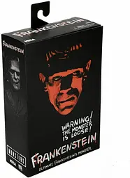 Колекційна фігурка Neca Франкенштейн Ultimate Frankenstein monster 18 см WST movies F 02 Neca - мініатюра 4