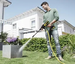 Мийка високого тиску Karcher KHB 6 (1.328-114.0) - мініатюра 2