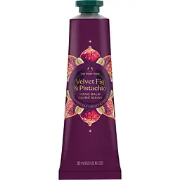 Крем-бальзам для рук The Body Shop Інжир та фісташка 30 мл