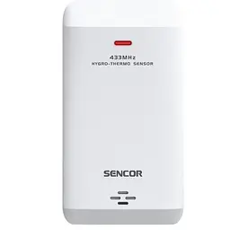 Метеостанція Sencor SWS 7300 [35053972] чорна [134781] - мініатюра 7
