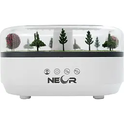 Аромадифузор та зволожувач повітря Neor Aroma-S 25ML12 WT ультразвуковий (22308016) - мініатюра 4