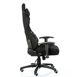Крісло офісне Special4You ExtremeRace black fabric (E7757) - мініатюра 7