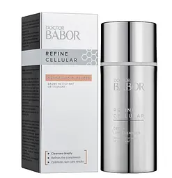 Бальзам для глибокого очищення та захисту шкіри обличчя Babor Doctor Babor Refine Cellular 100 мл - мініатюра 3