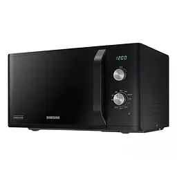 Мікрохвильова піч з грилем Samsung MG23K3614AK/BW