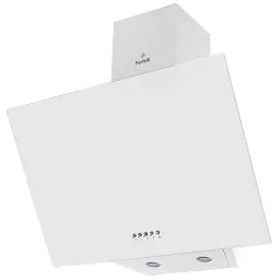 Витяжка декоративна похила Perfelli DN 6422 D 850 WH LED - мініатюра 4