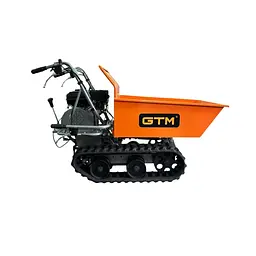Візок самохідний бензиновий (думпер) GTM D30MA (300 кг, 7 к.с., 2.3 л/год) - мініатюра 6