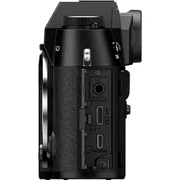 Бездзеркальний фотоапарат Fujifilm X-T50 Kit XC 15-45mm f/3.5-5.6 OIS PZ Black (16828741) [172733] - мініатюра 6