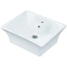 Умивальник Jaquar Fonte 50x42 FNS-WHT-40931, Білий