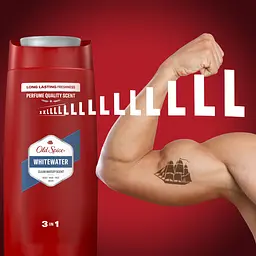 Гель для душу Old Spice Whitewater 675 мл - мініатюра 9