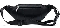 Сумка на пояс з овечої шкіри Vintage 16х12х6 см sum0015049 - мініатюра 5