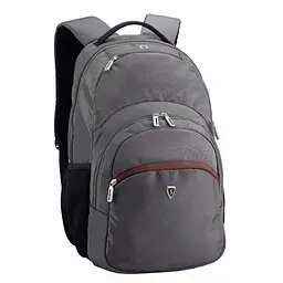 Рюкзак для ноутбука 16 Sumdex PON-391GY, Grey, поліестер, 27.3 x 40 x 3.8 см