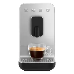 Кавомашина Smeg BCC01BLMEU [65488] - мініатюра 1