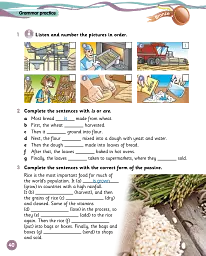 Grammar Goals. Level 5. Pupil's Book Pack - мініатюра 5