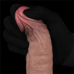 Вібратор Lovetoy Real Softee 9.5, 24,5 см - мініатюра 3