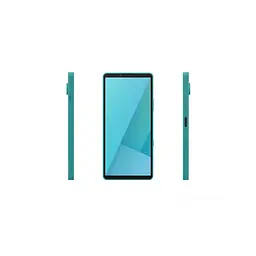 Смартфон Sony Xperia 10 VII 8/128GB Turquoise - мініатюра 5