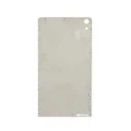 Задня кришка для Huawei Ascend P6-U06 білий - мініатюра 2