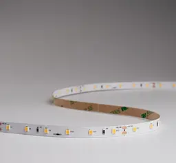 LED Стрічка 4,8W 60LED 4000K 385LM RA90 IP20 24V KLOODI KD2835-60-4.8W-4К-24V - мініатюра 3