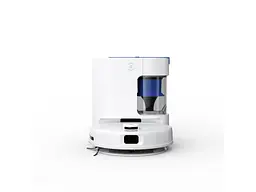 Робот-пилосос з вологим прибиранням ECOVACS Deebot N20E Plus White (YDLX11-3 White) - мініатюра 2
