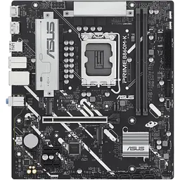 Материнська плата Asus Prime B860M-K (90MB1JT0-M0EAY0) [147064] - мініатюра 2