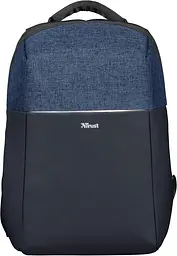 Рюкзак Nox Anti-theft 16" BLUE Trust teh0014648