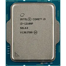 Процесор Intel Core i3-12100F Box (BX8071512100F) EU [119660] - мініатюра 2