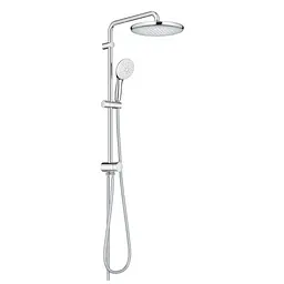 Душева система Grohe Flex Tempesta System з перемичкою внутрішнього монтажу 250 26980001, Хром - мініатюра 2