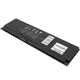 Батарея для ноутбука Dell WD52H (Latitude E7240 E7250) 7.4V 6100mAh 45Wh Чорний