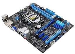 Материнська плата Asus P8H61-M LX2 LGA 1155 (P8H61-M-LX2) Б/В - мініатюра 2
