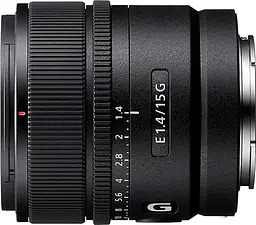 Об'єктив Sony E 15mm f/1.4 G (SEL15F14G) [88416] - мініатюра 6