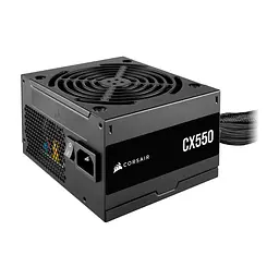 Блок живлення Corsair 550W CX550 (CP-9020277-EU) - мініатюра 3