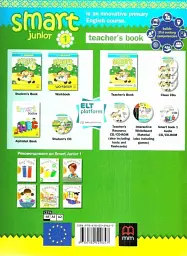 Smart Junior 1. Student's Book - мініатюра 5