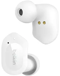 Навушники Belkin Soundform Play True Wireless White (AUC005BTWH) - мініатюра 4