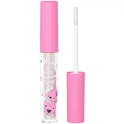 Блиск для губ 7 Days Your Emotions Today Cute тон 111 Lips in Love 2.5 мл (4630079504039) - мініатюра 2